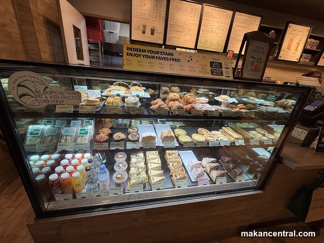 Bakery Display Case