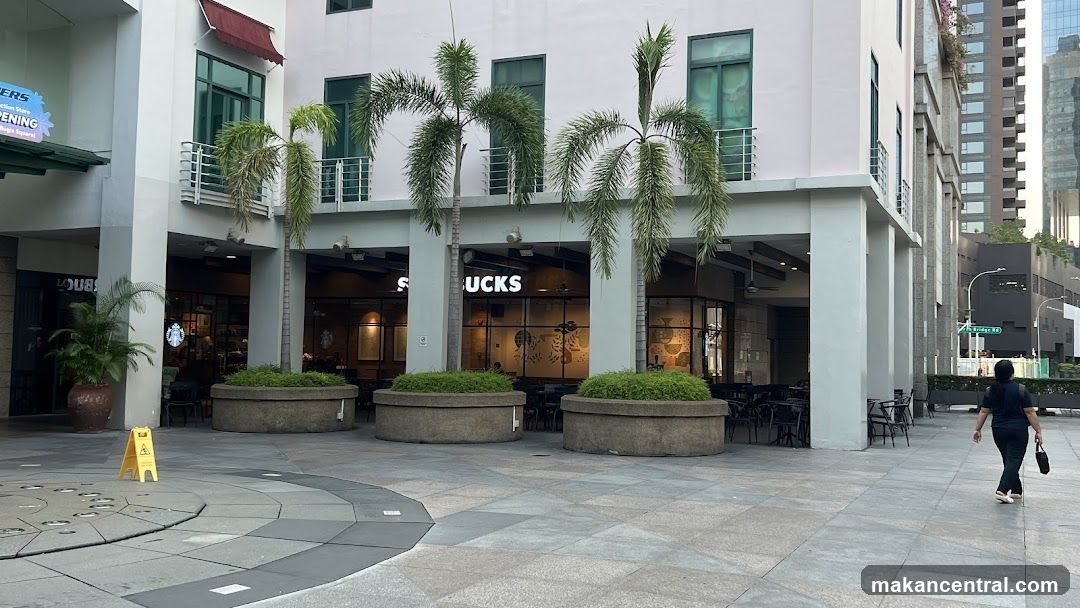 Starbucks Bugis Junction