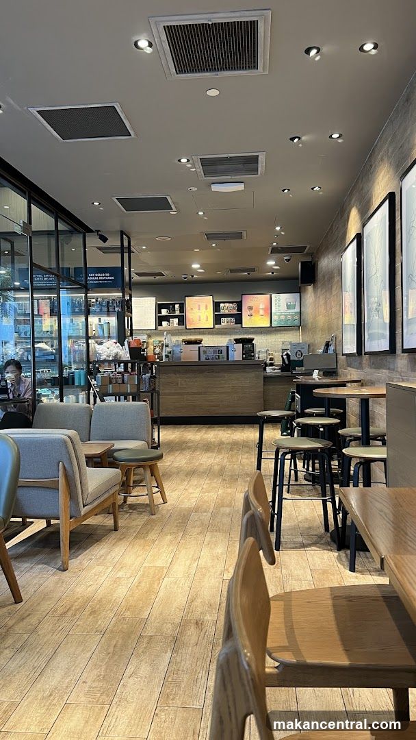 Coffee Shop Interior