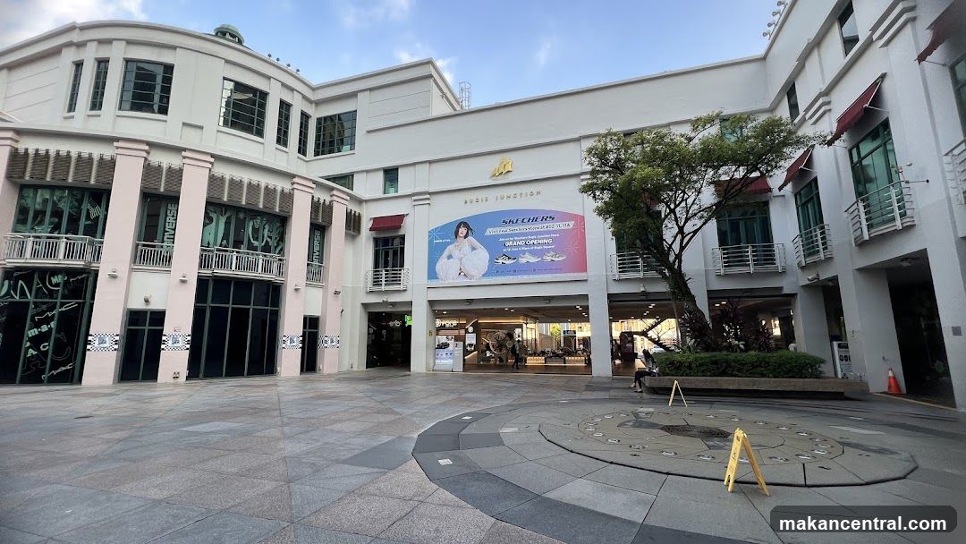Audis Junction Shopping Center