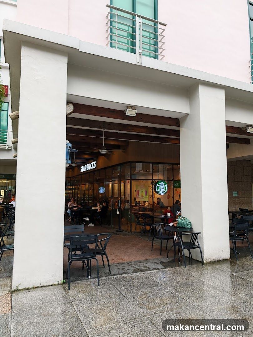 Starbucks
