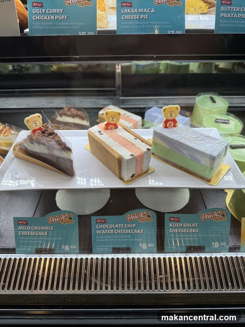 Dessert Display Case