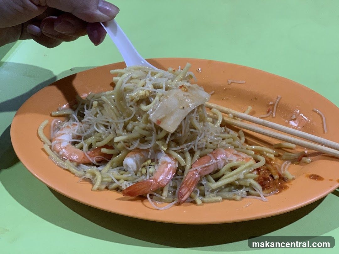 Shrimp Noodles