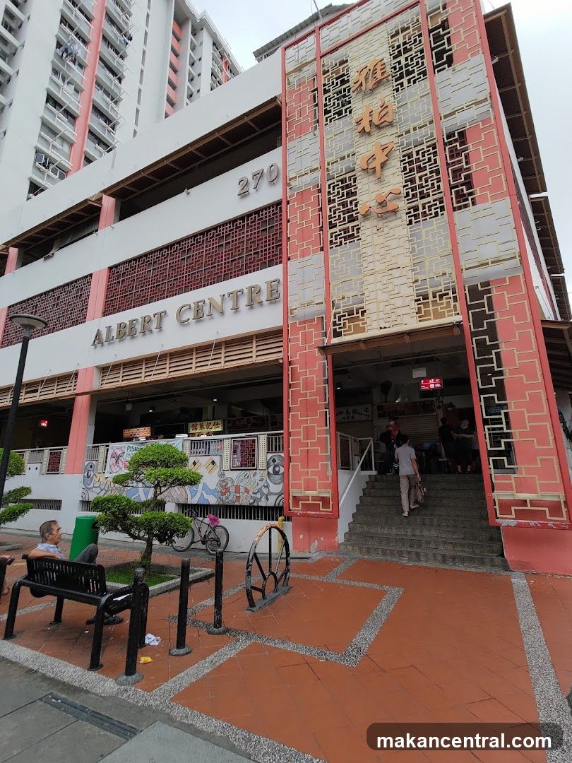 Queen Street Fried Hokkien Prawn Mee