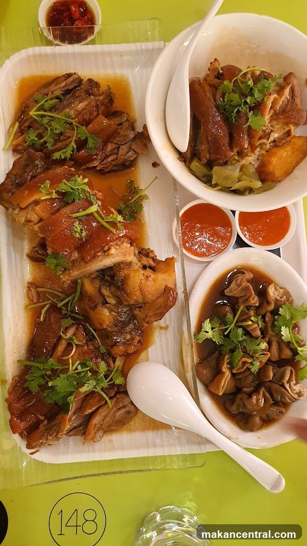 Braised Pork Dishes