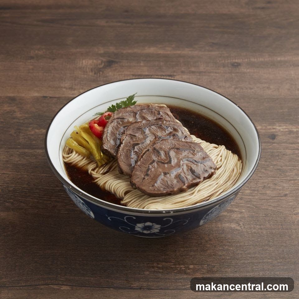 Beef Noodle Soup