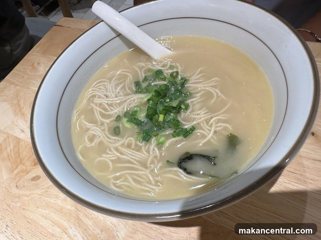Bowl of Ramen