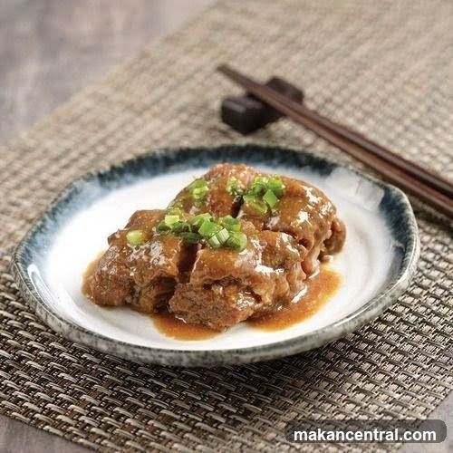 Braised Pork Belly