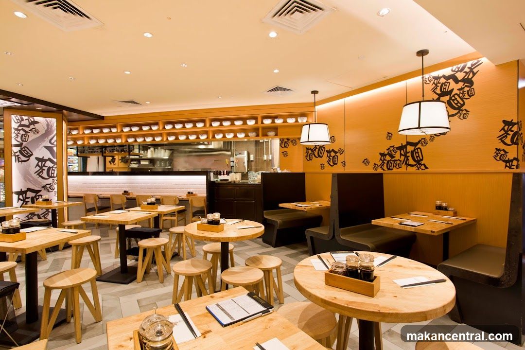 Restaurant Interior
