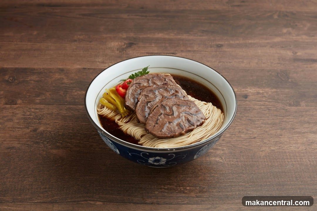 Beef Noodle Soup