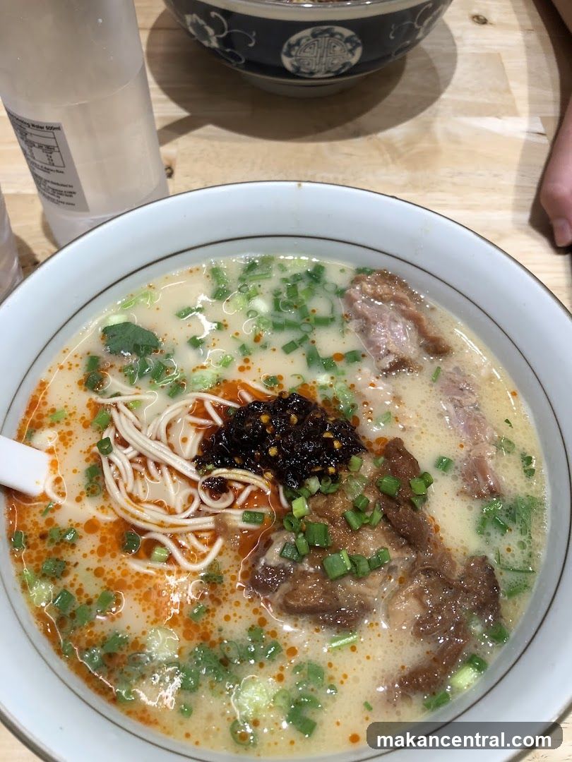 Bowl of Ramen