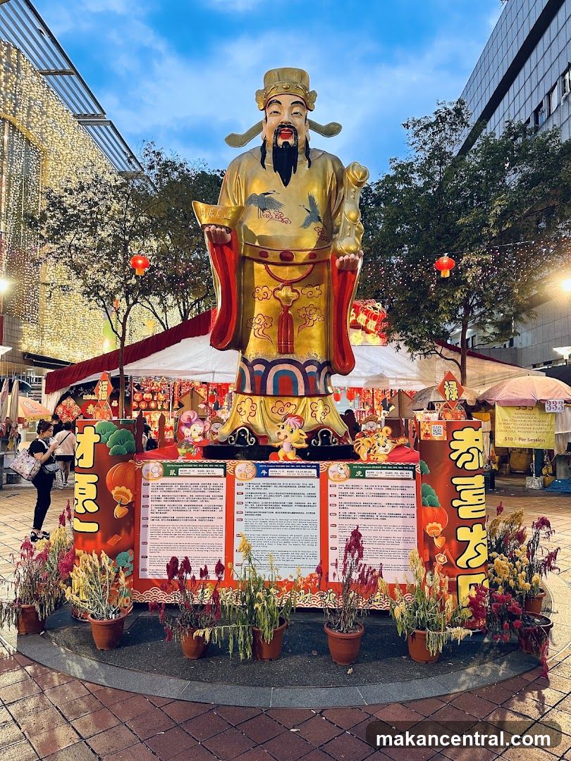 Chinese New Year Decorations