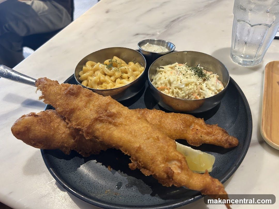 Fish and Chips