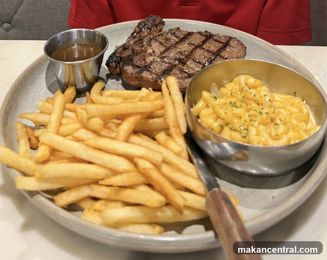 Steak Dinner