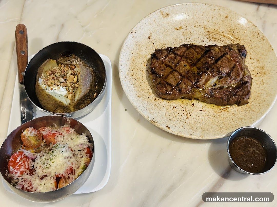 Steak Dinner