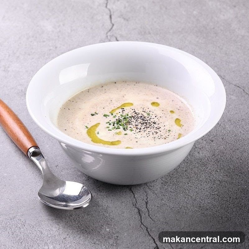 Creamy Mushroom Soup