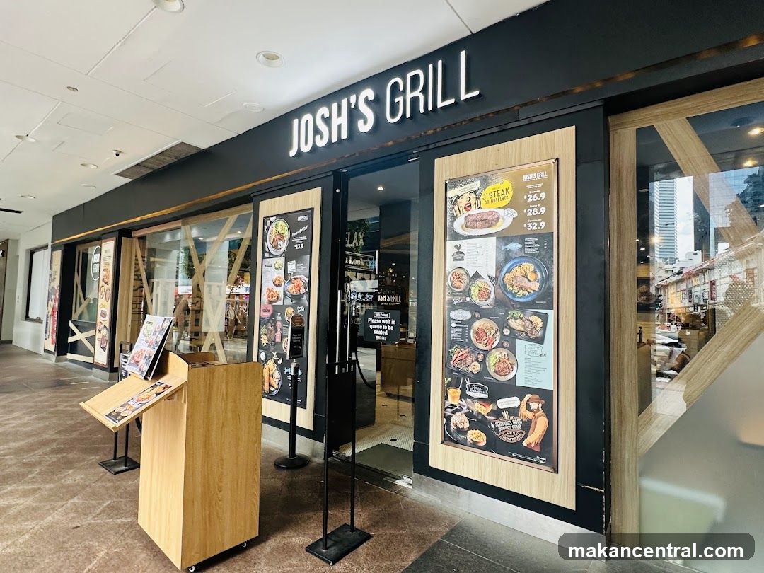 Josh's Grill