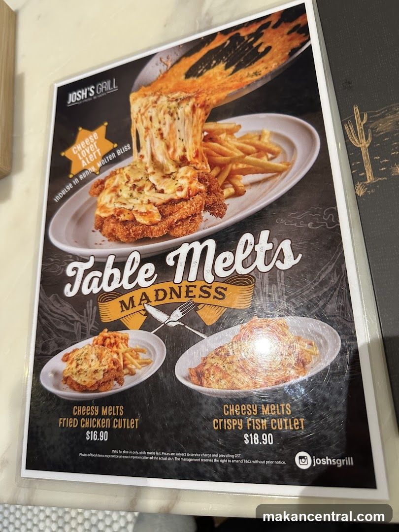 Table Melts Madness
