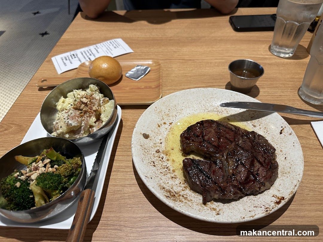 Steak Dinner