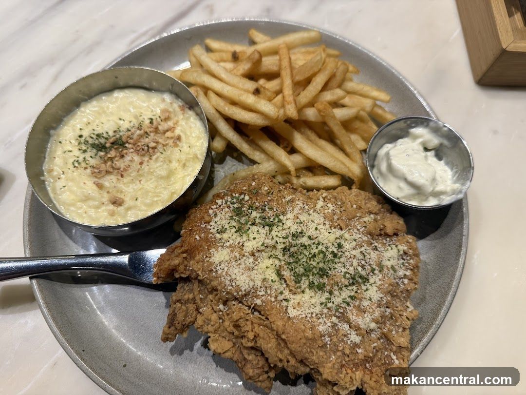 Fried Chicken Meal