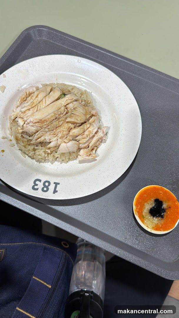 Chicken Rice