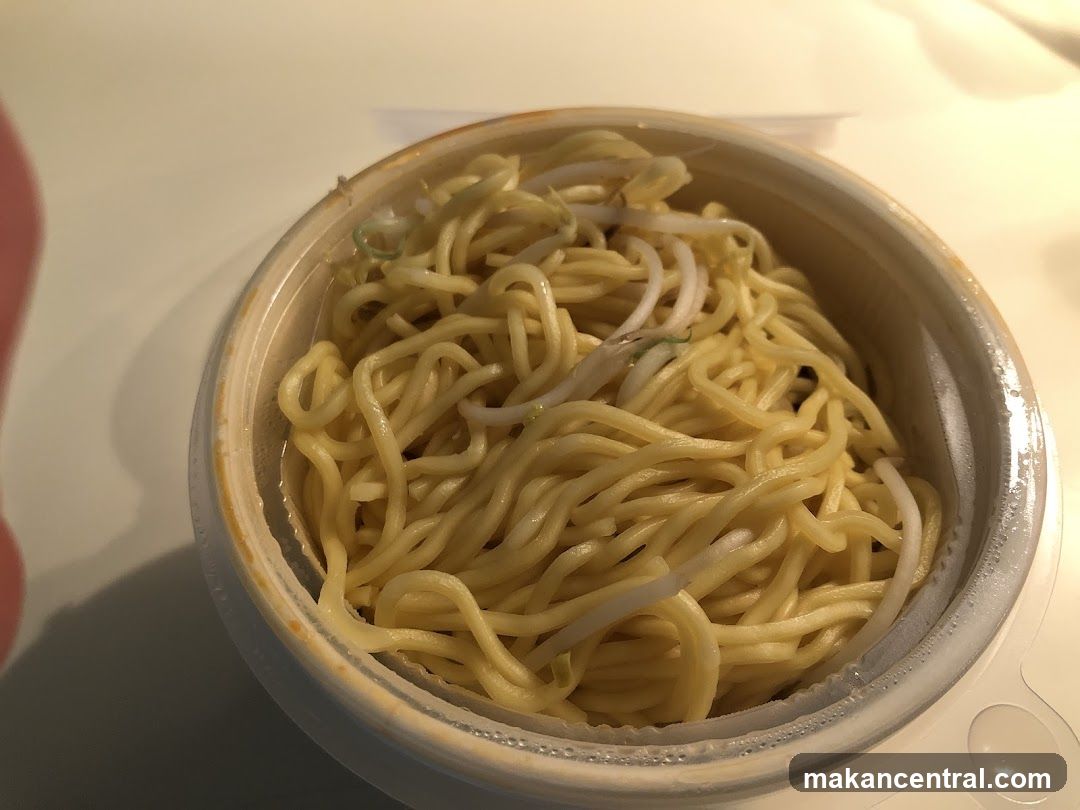 火城大虾麵 108 Big Prawn Noodle