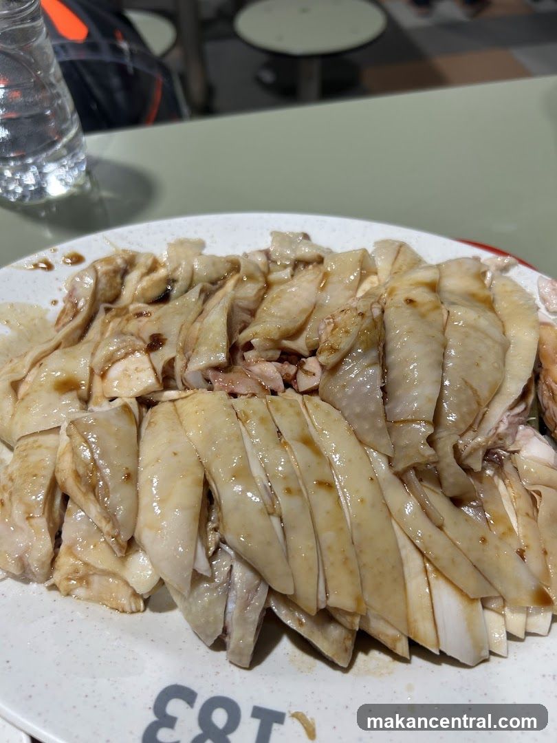 Hainanese Chicken