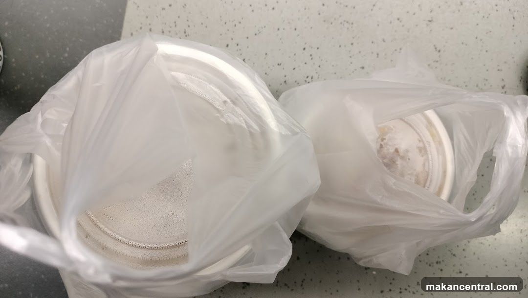 Takeout Containers