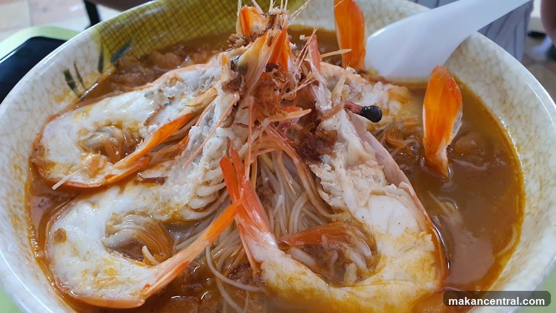 Prawn Noodle Soup