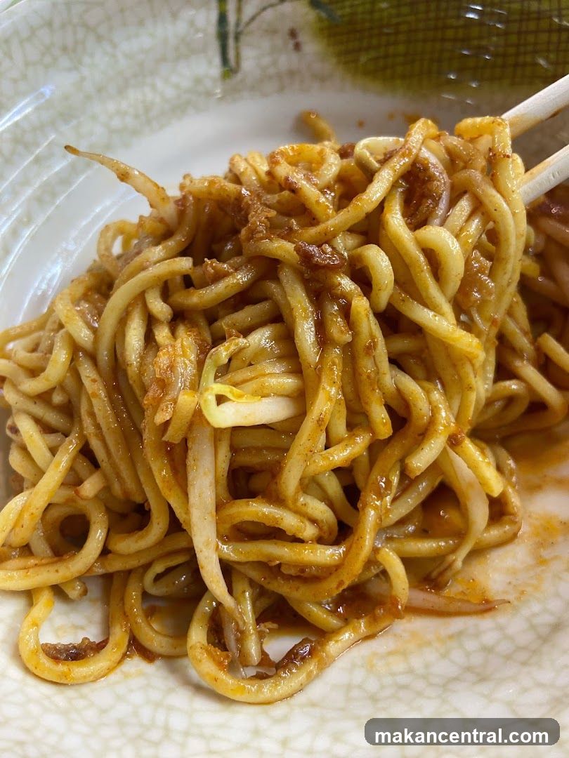 Noodles with Sauce