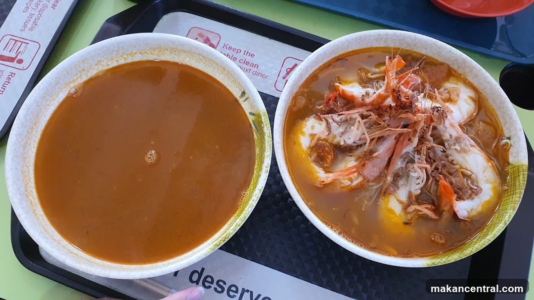 Prawn Noodles