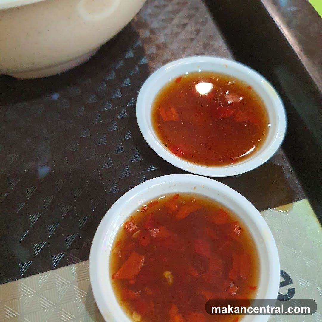 Dipping Sauces