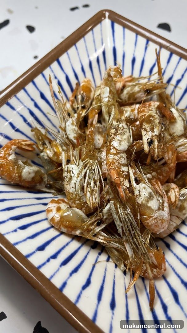 Fried Shrimp