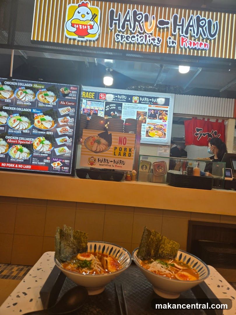 Ramen Stall