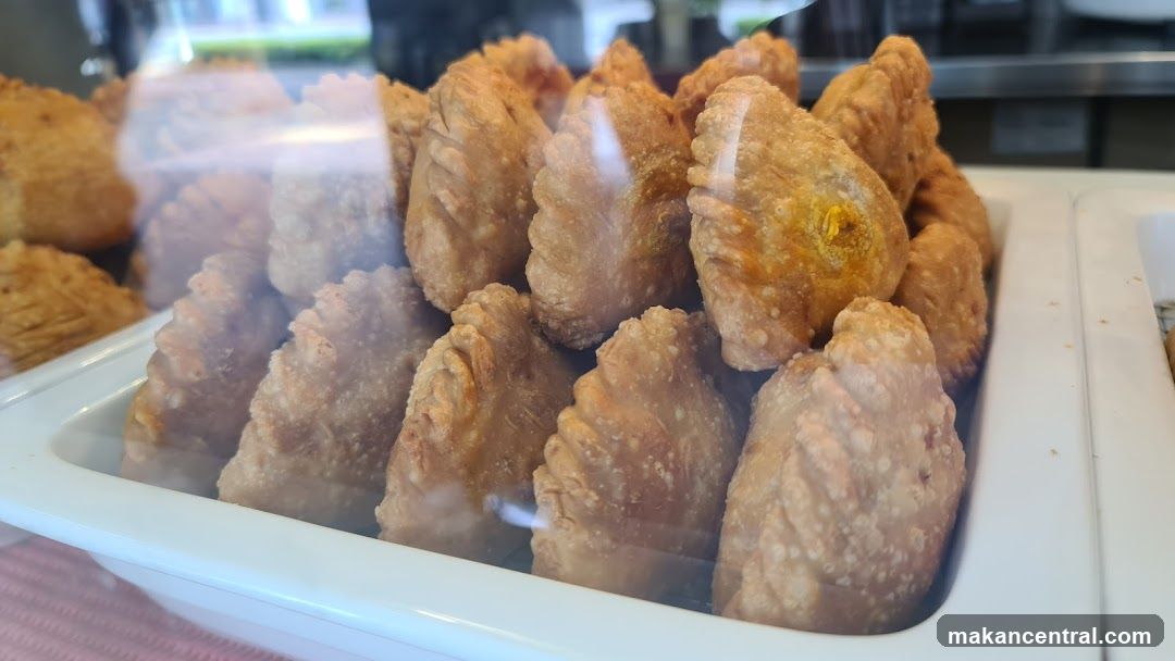 Fried Pastries