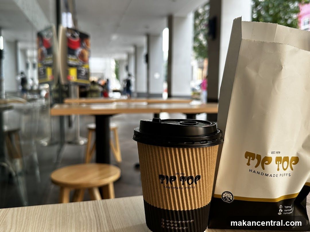 Coffee and Bag