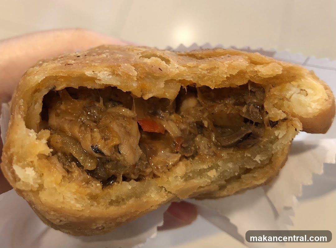 Savory Pastry