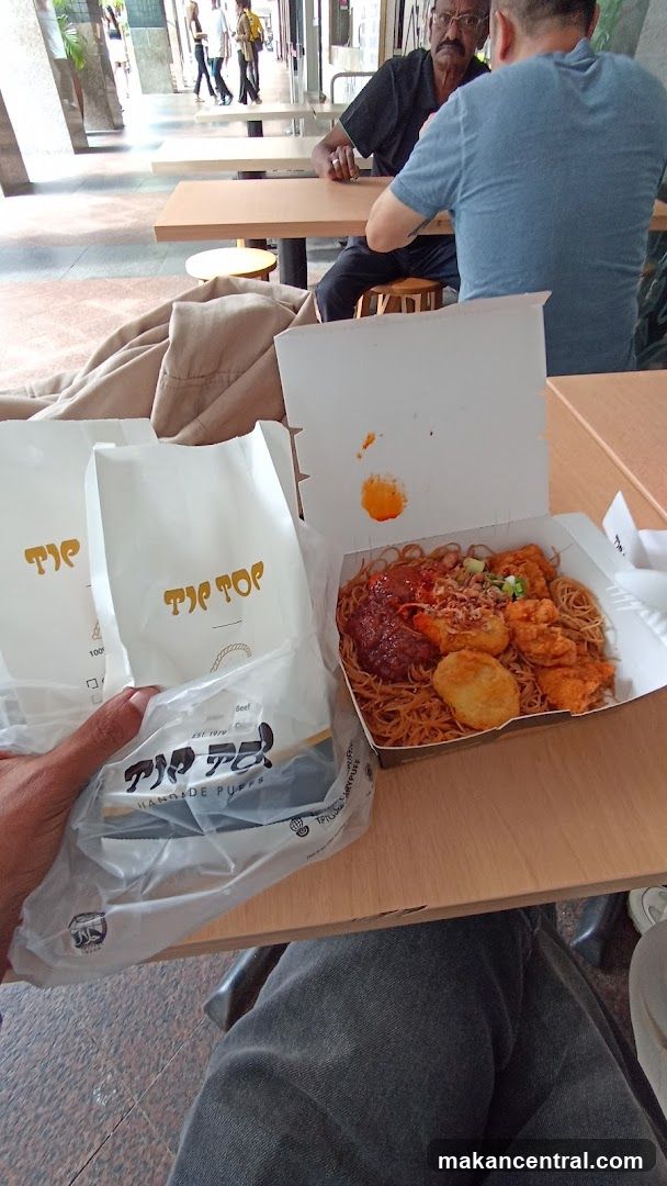 Takeaway Food