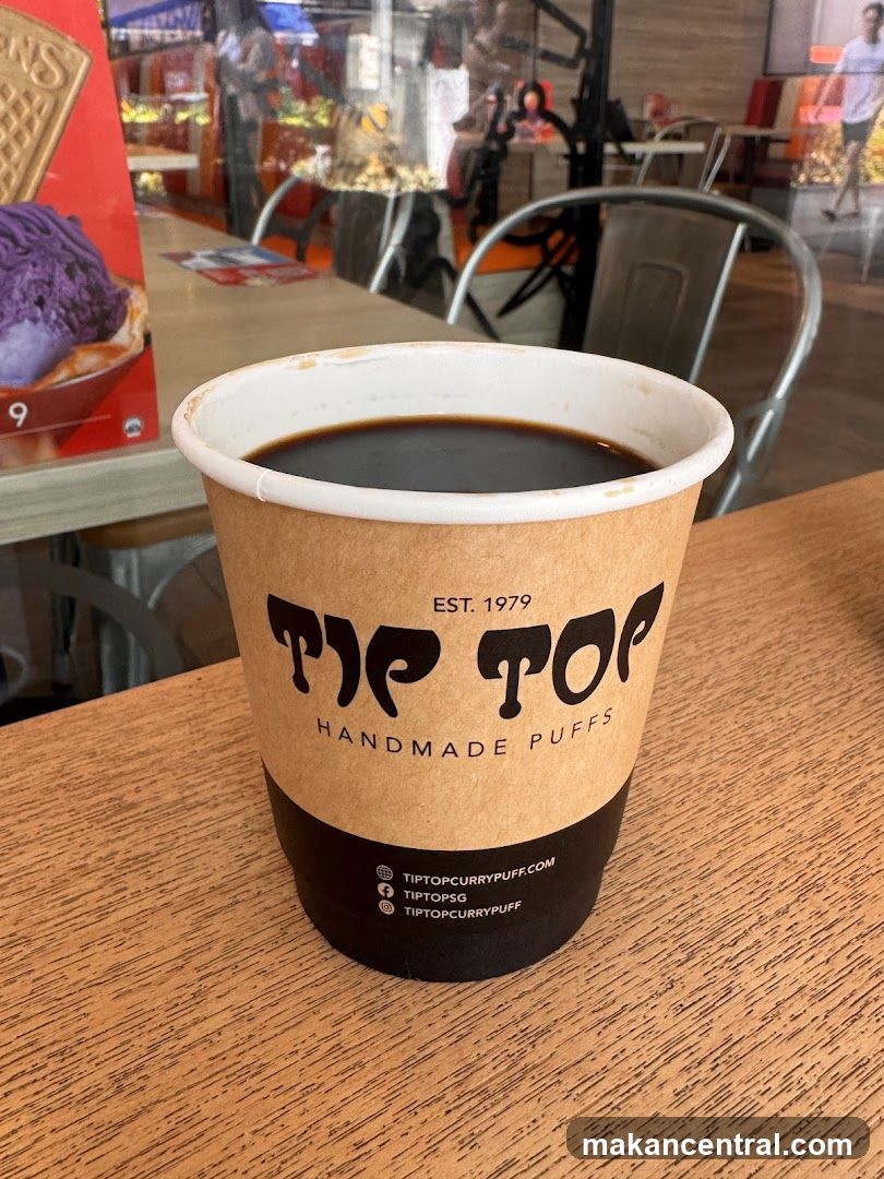 Coffee Cup with Logo