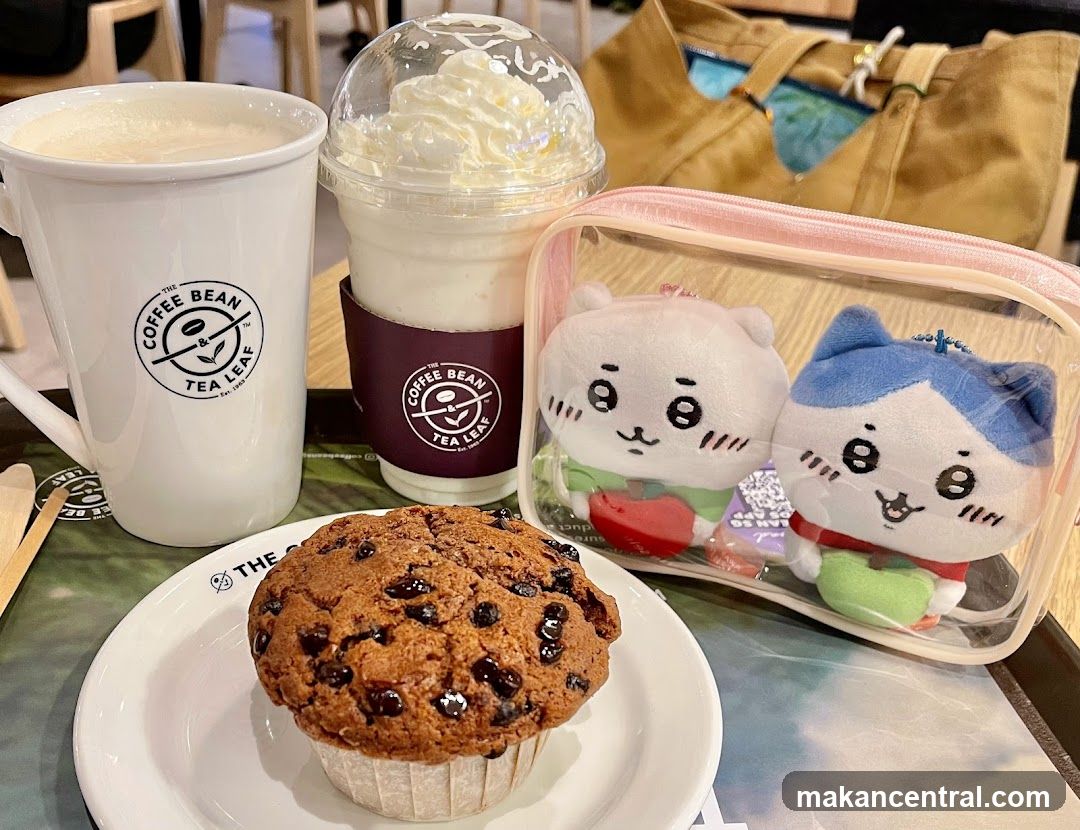 Coffee and Muffin