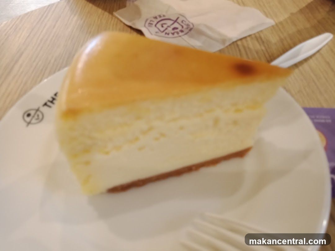 Cheesecake Slice