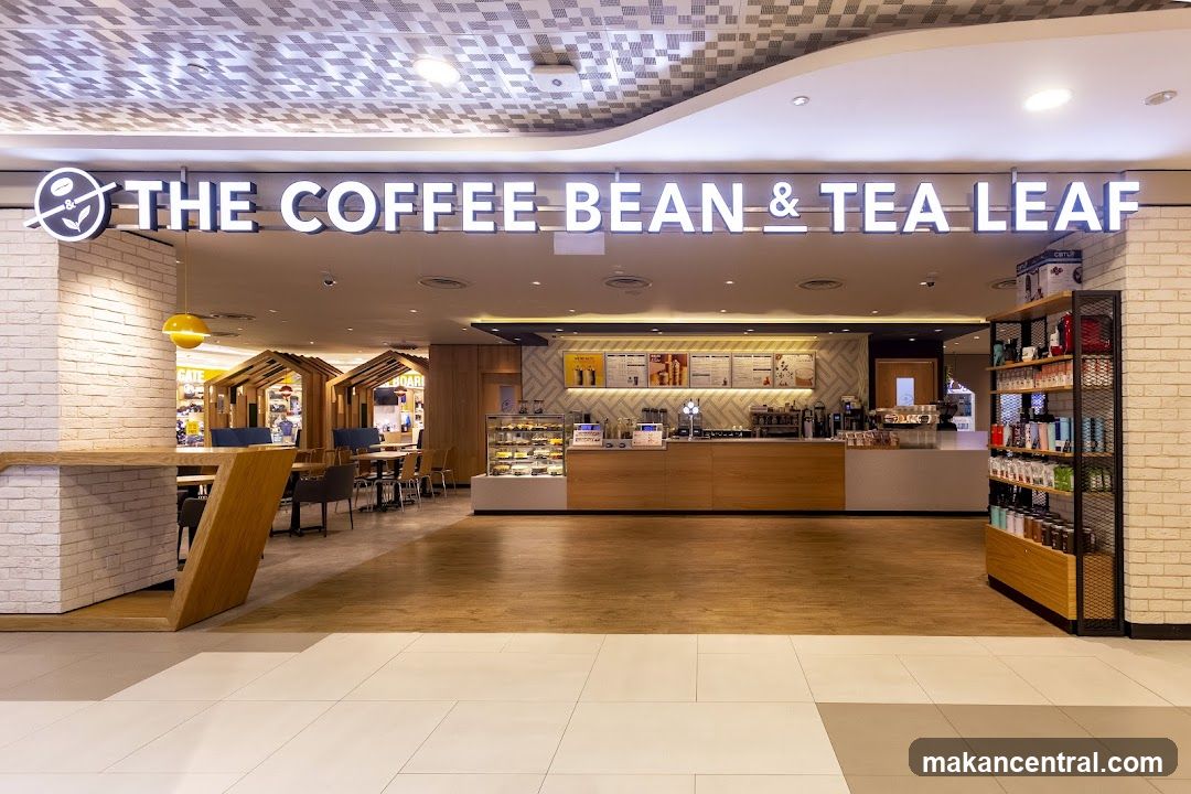 The Coffee Bean and Tea Leaf™