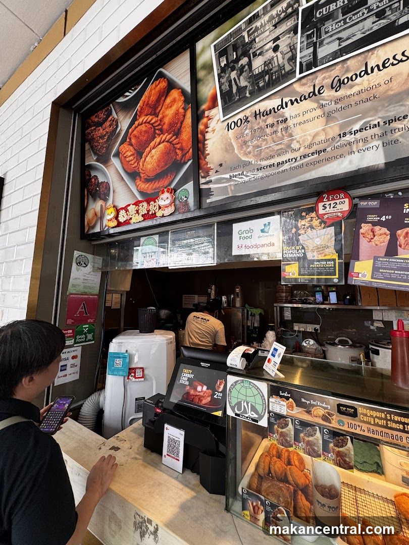 Tip Top Curry Puff Shop