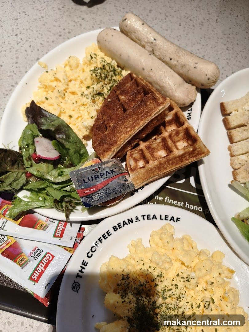 Breakfast Platter