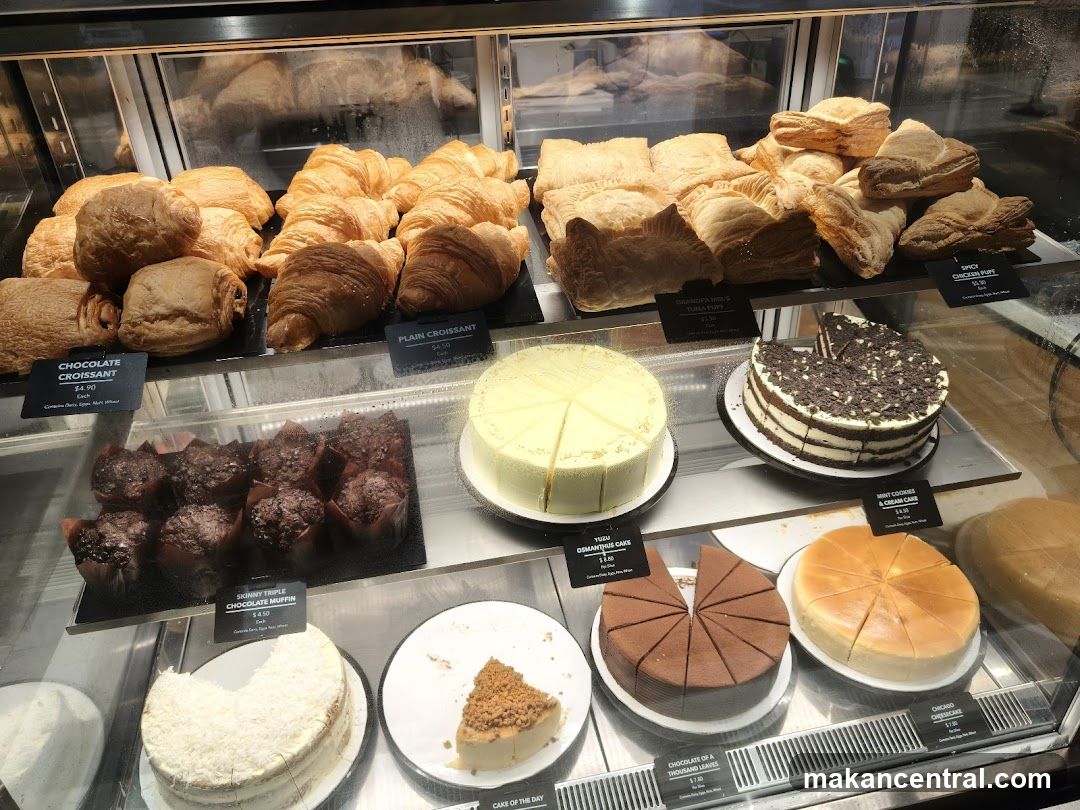 Bakery Display Case