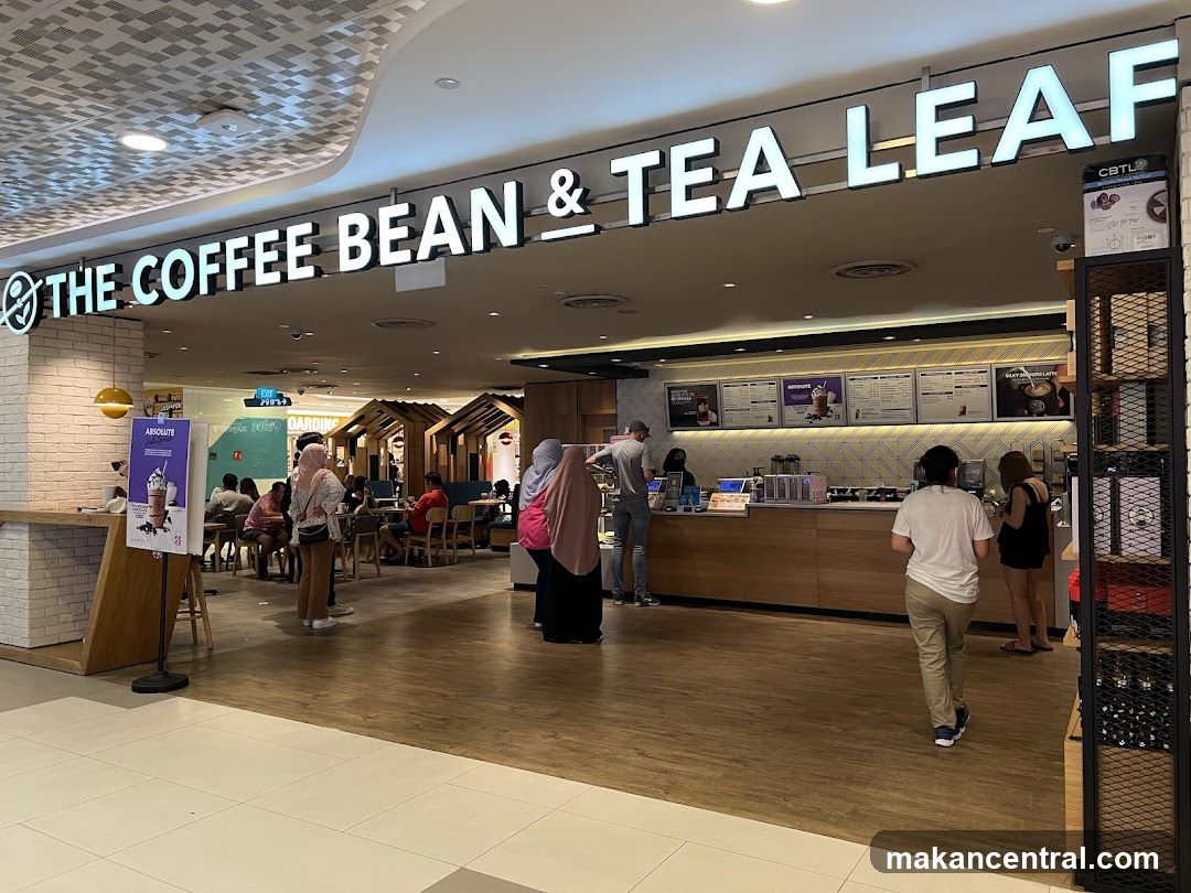 The Coffee Bean and Tea Leaf™