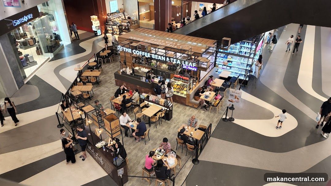 The Coffee Bean & Tea Leaf
