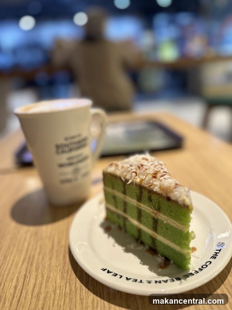 Coffee and Cake