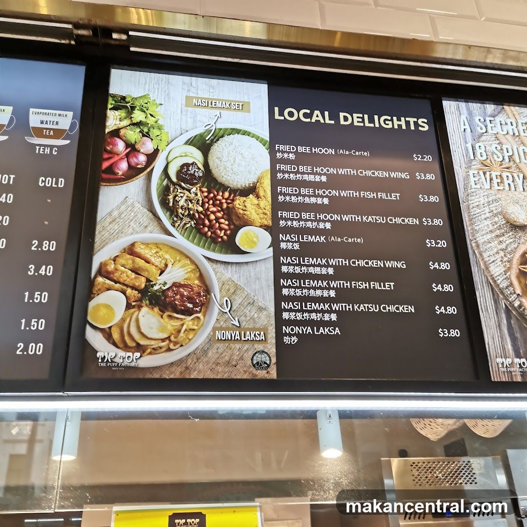 LOCAL DELIGHTS