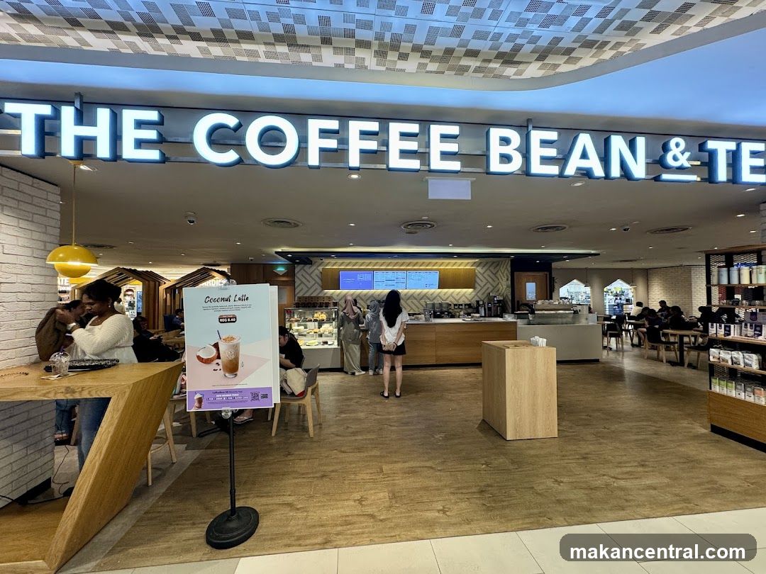The Coffee Bean and Tea Leaf™